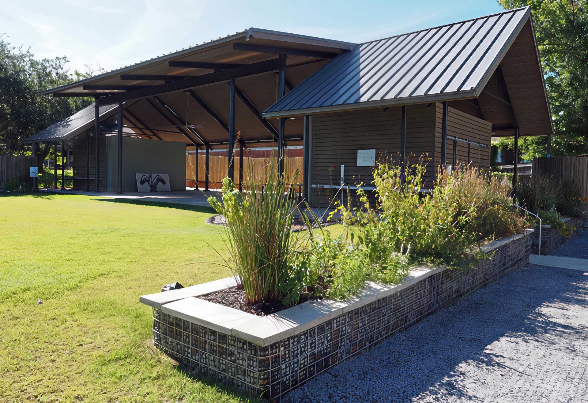 The Pavilion at the Nest