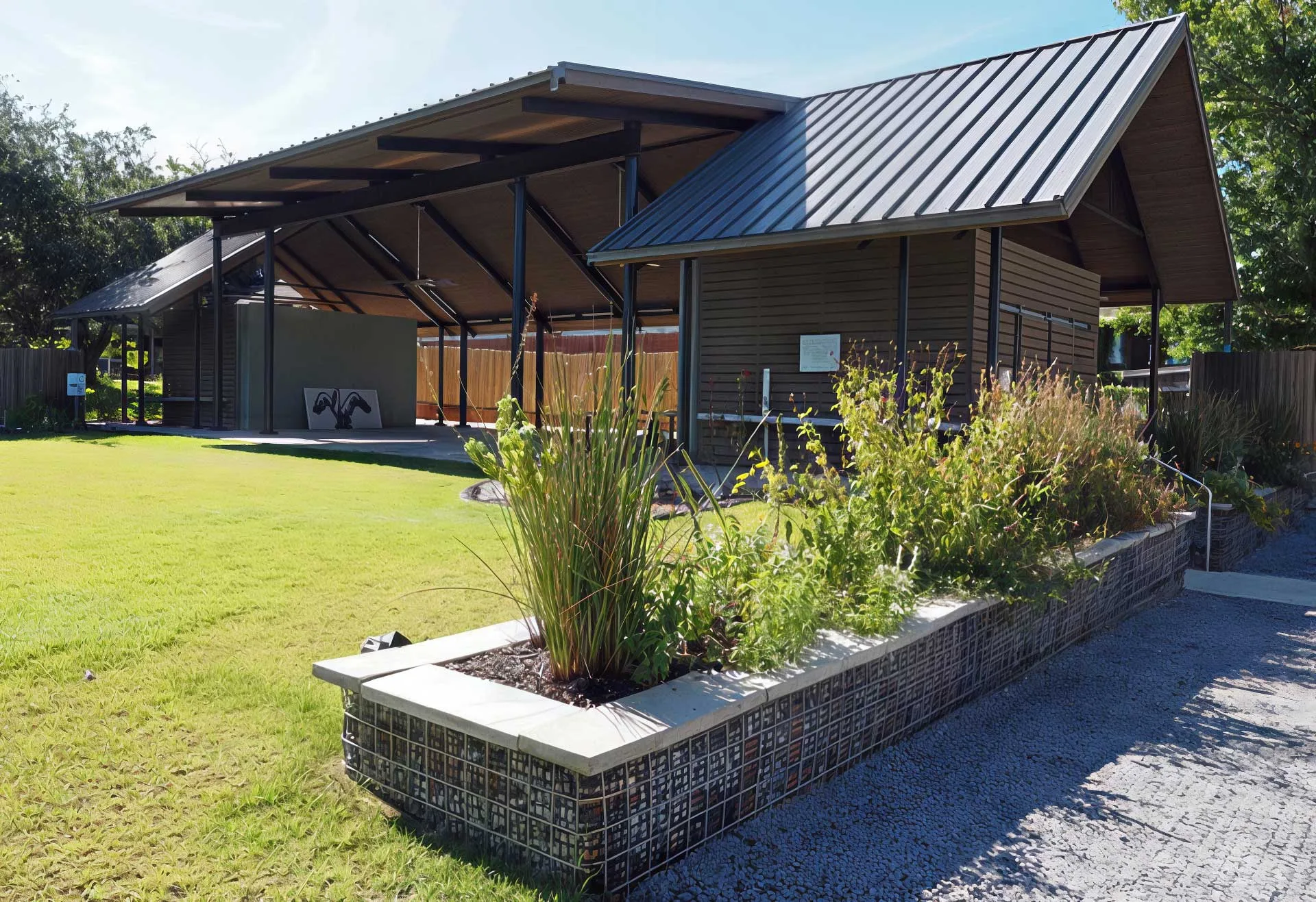 The Pavilion at the Nest