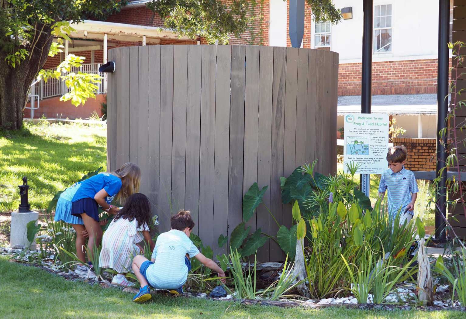 The Pavilion at the Nest