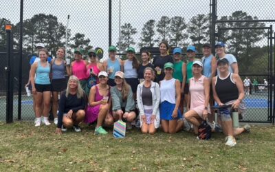 Mayor’s Pickleball Tournament