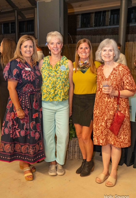 Party at the Pavilion