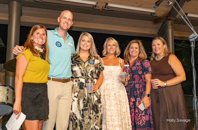 Party at the Pavilion