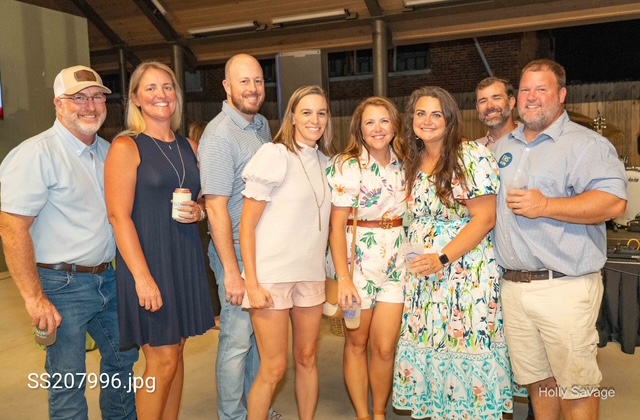 Party at the Pavilion