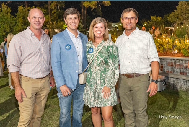 Party at the Pavilion