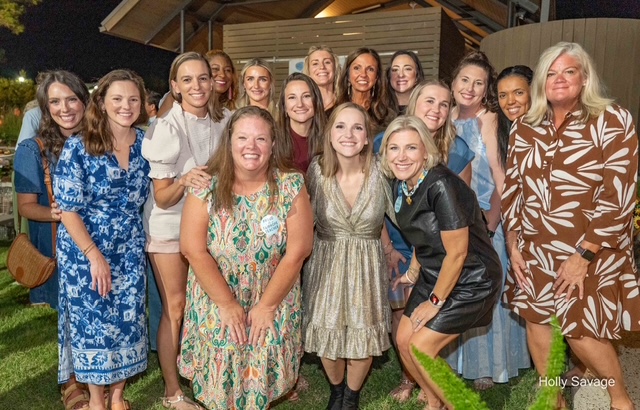 Party at the Pavilion