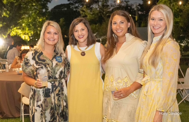 Party at the Pavilion