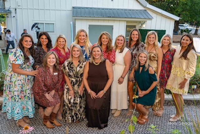 Party at the Pavilion