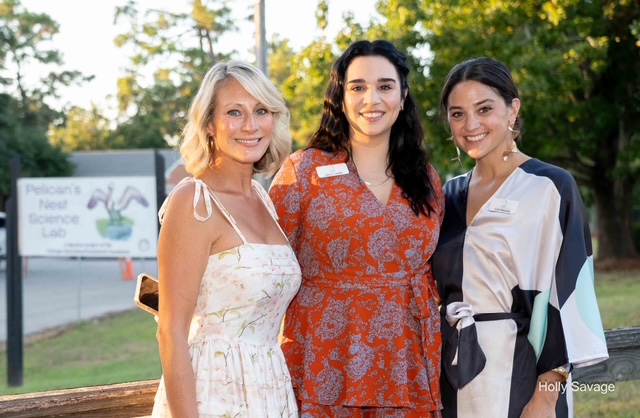 Party at the Pavilion