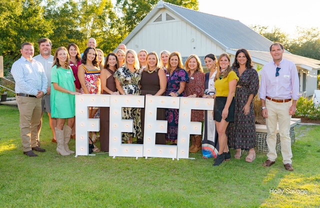 Party at the Pavilion