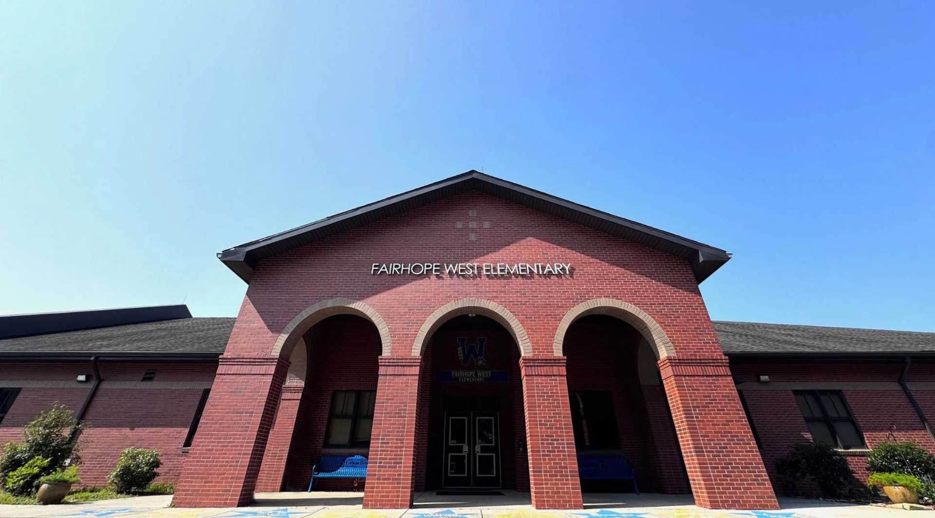 Fairhope West Elementary